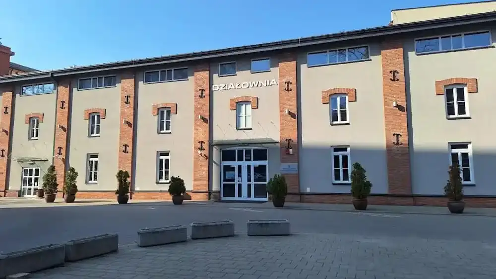 Budynek Działowni PK
