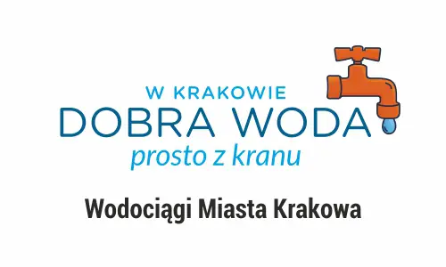 Dobra woda — Wodociągi Miasta Krakowa